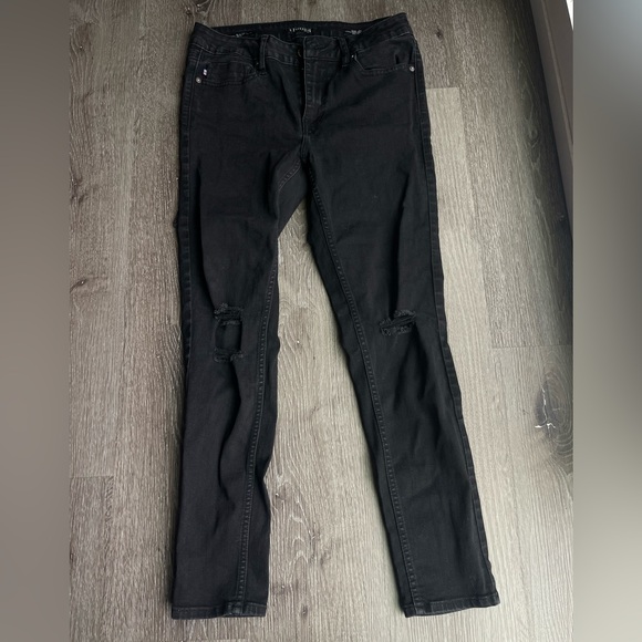 Women’s Vigoss Mid-rise Skinny Jeans style Marley size W28 L27 - Picture 1 of 3